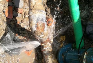 东风区管道漏水检测二