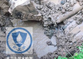 东风区水管漏水检测公司5